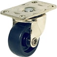 thumbnail image 1 of 1.25 in. TruGuard Wheel Caster, Black - Pack of 2, 1 of 1