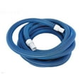 thumbnail image 1 of 1.25 in. x 27 ft. Vacuum Hose, 1 of 1