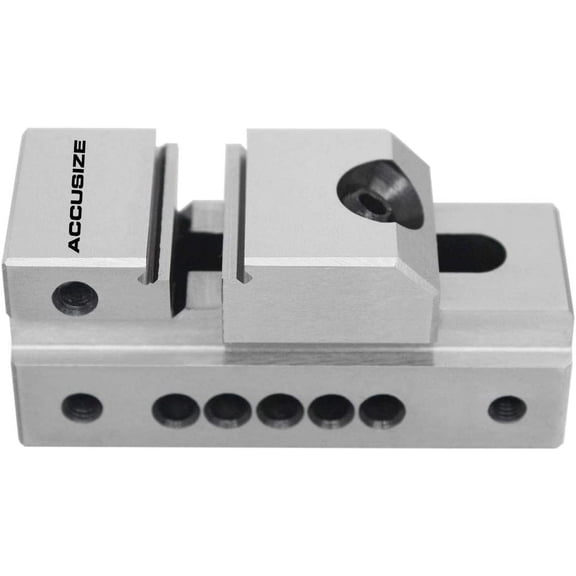 1''/25 mm Mini Precision Toolmakers Insert Vise, 3541-0050