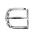 thumbnail image 1 of 1" (25 mm) Nickel Free Single Prong Horseshoe Belt Buckle, 1 of 1
