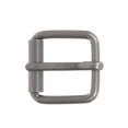 thumbnail image 1 of 1" (25 mm) Nickel Free Single Prong Square Roller Belt Buckle, 1 of 1
