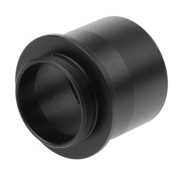 1.25'' mount Video Camera Adapter For 1.25inch 31.7mm Telescope Astronomy - Black