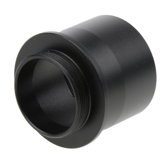 1.25'' mount Video Camera Adapter For 1.25inch 31.7mm Telescope Astronomy - Black