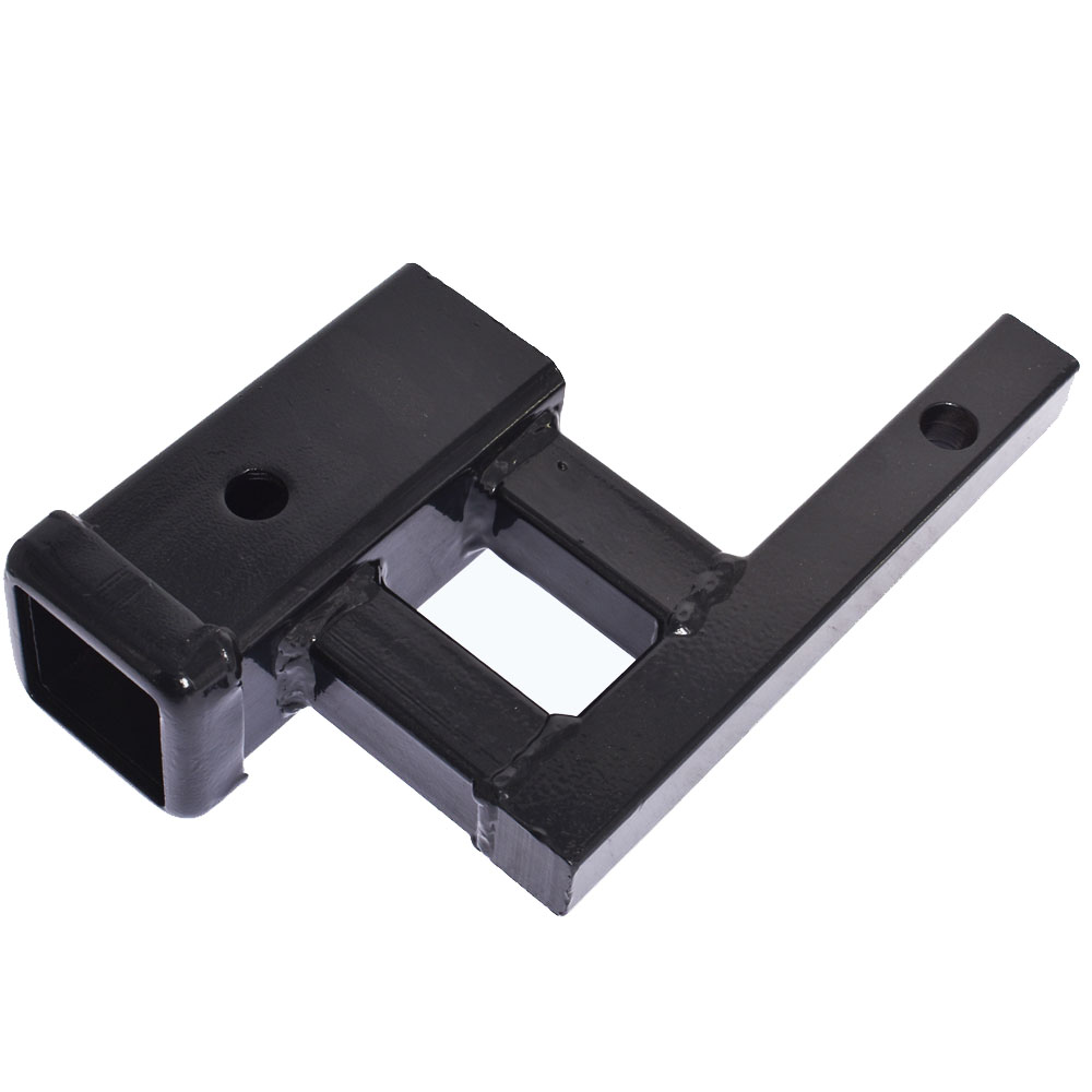 VEVOR Trailer Hitch Riser, For 2\" Receiver With 6\" Rise/Drop, Trailer...