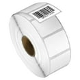 1.25" x 1" Direct Thermal Label Compatible with Rollo Label Printer