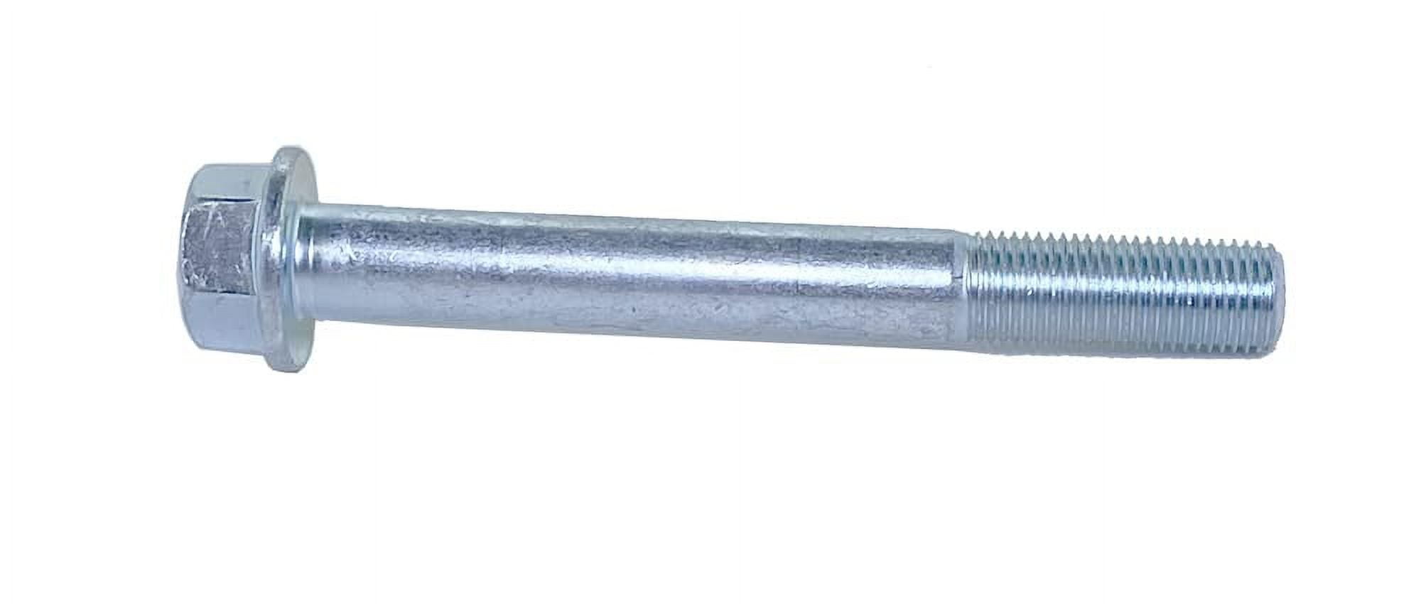 1.25 x 100mm JIS Hex Head Bolt Small Head, Class 10.9 Zinc