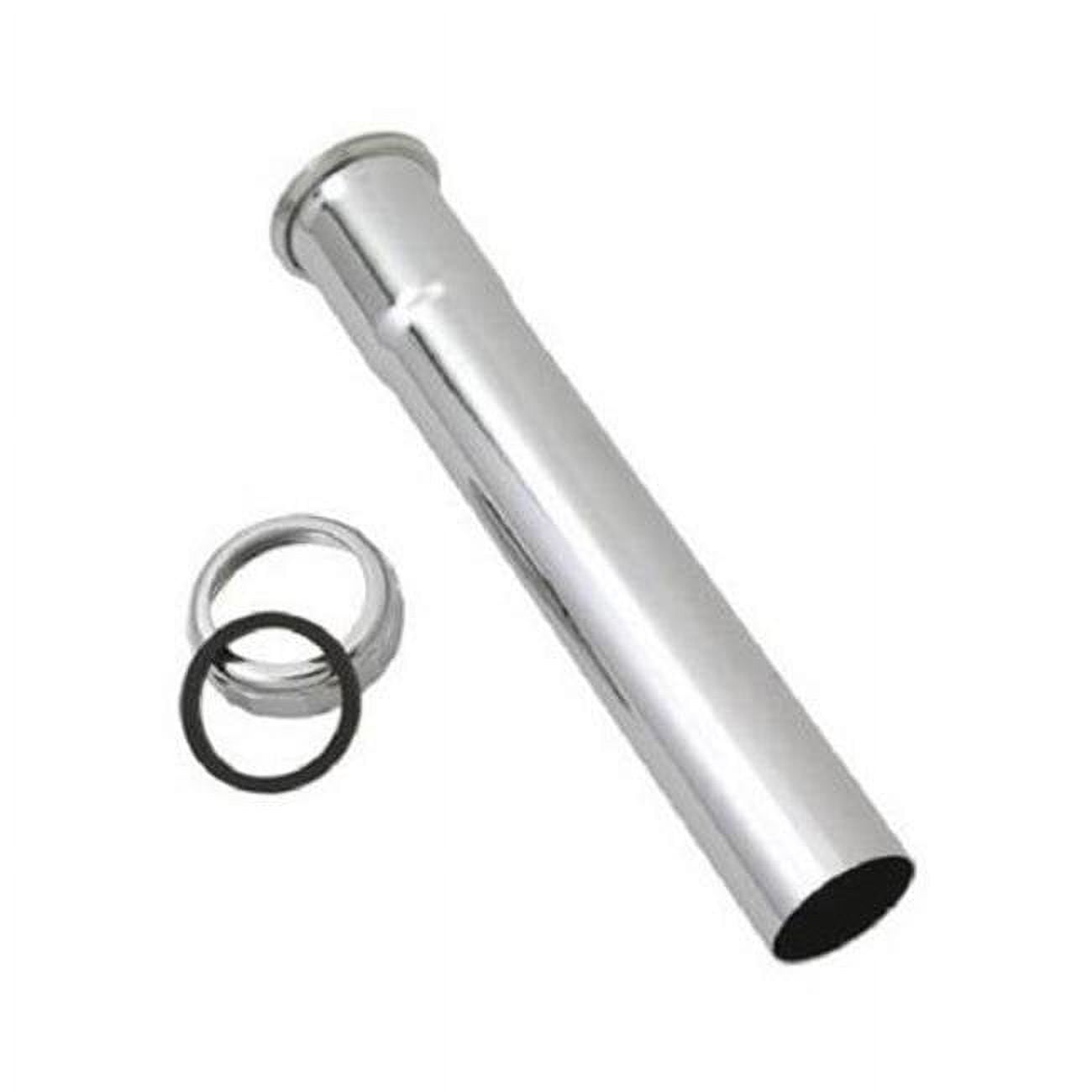 1.25 x 8 in. Master Plumber Lavatory Drain Extension Tube - Pack of 5 ...