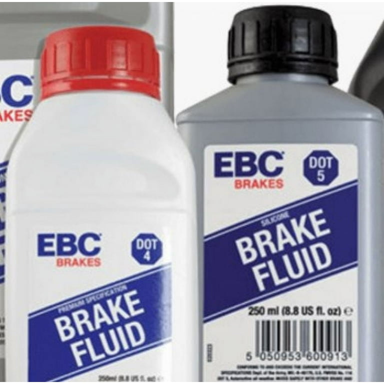 EBC Brakes DOT-5/1 - DOT-5 250ml Brake Fluid