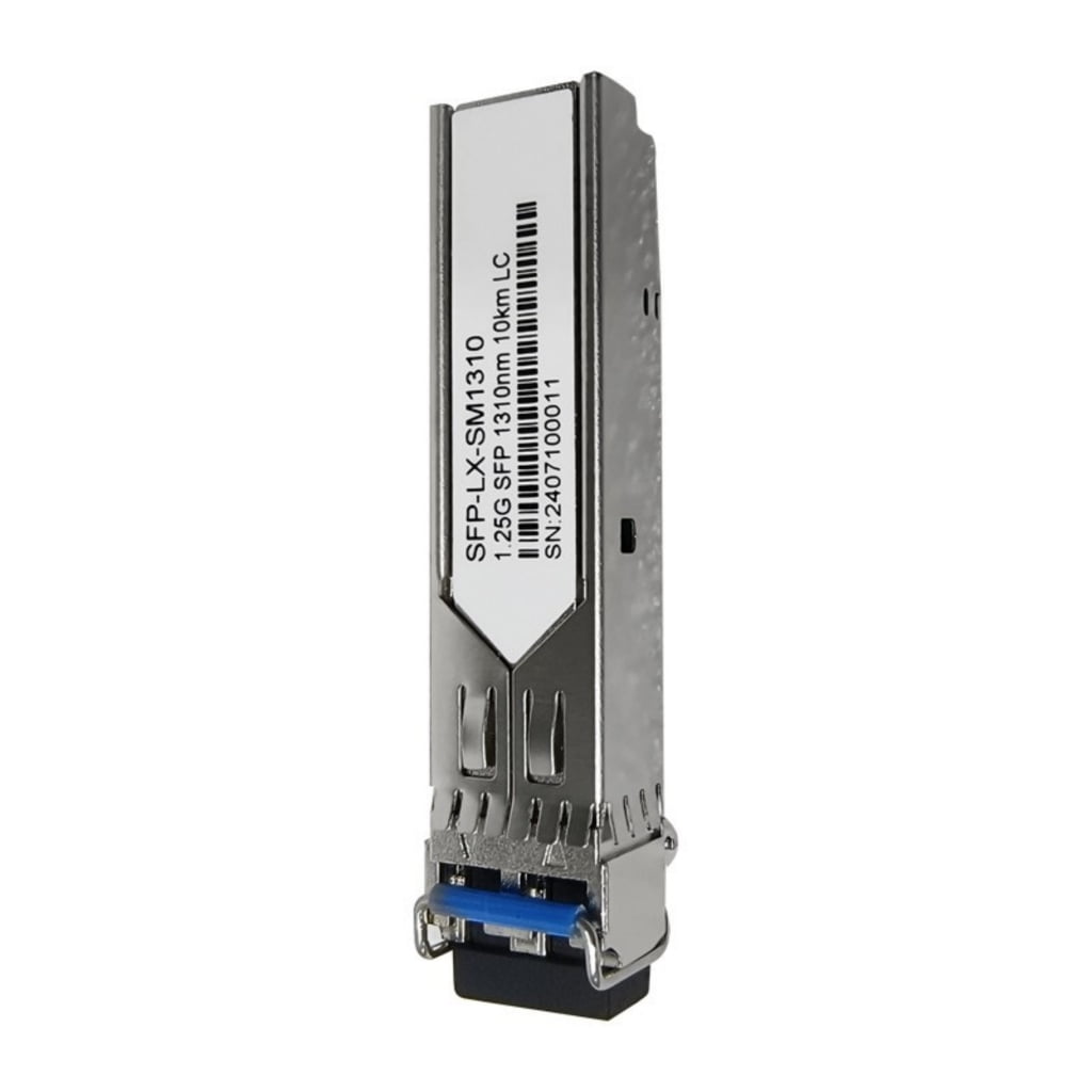 1.25G SFP Gigabit Single Mode Two Fiber Module for Long Distances ...