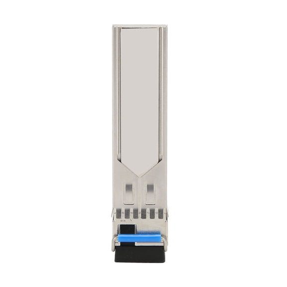 1.25G SFP Transceiver LC Single Mode Fiber 1.25Gbps RX1550 TX1310nm 40km Module for Fiber Switch Router