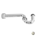 thumbnail image 1 of 1.25in. x 1.25in. P-Trap with Box Flange in Polished Nickel, 1 of 1