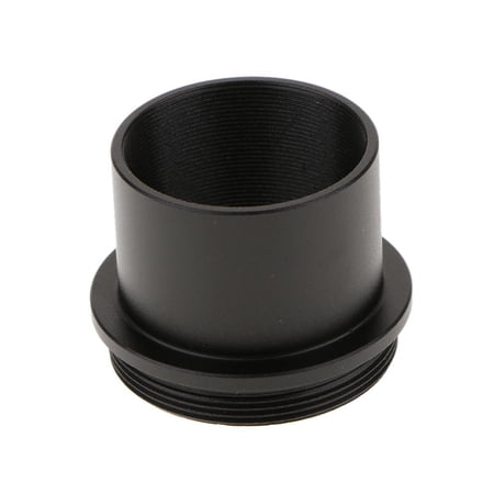 1.25inch To T2/1.25 Inch Eyepiece Insertion To M35*1mm Prime Telescope T Adapter For Astronomical Telescopes