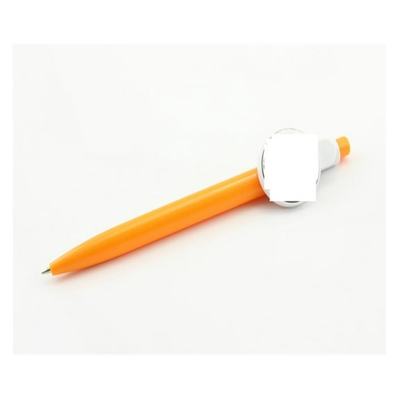 1" 25mm 100pcs Pin Badge Button Parts Diy Ballpen Blank Badge Maker Supplier Material Multiple Colors ,Easy to Install