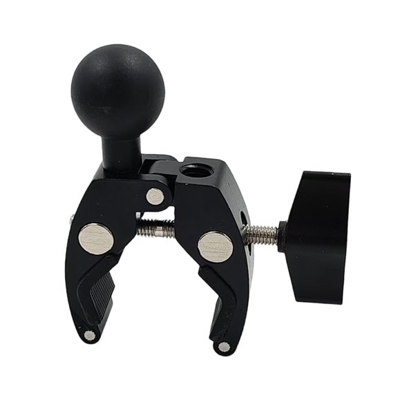 1''/25mm Clamp Mount With 3/8 Female Thread Handlebar Mount Base For Adding Multiple Camera Accessories