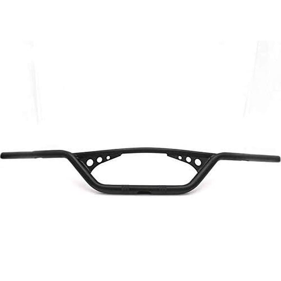 1" 25mm Drag Handlebar Handle Bar For Harley Softail Electra Glide Cafe Racer Bobber Chopper