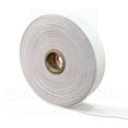 thumbnail image 1 of 1" (25mm) Heavy White Knitted Elastic - US Made - 5 yards, 1 of 5