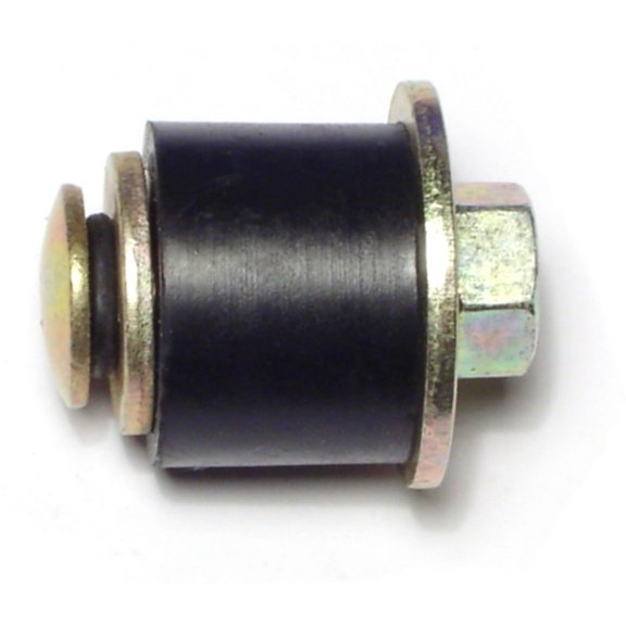 1" (25mm) Rubber Auto & Marine Plugs DPR-053 (4 pcs.)