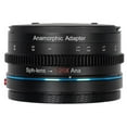 thumbnail image 1 of Sirui 1.25x Anamorphic Lens Adapter, 1 of 3
