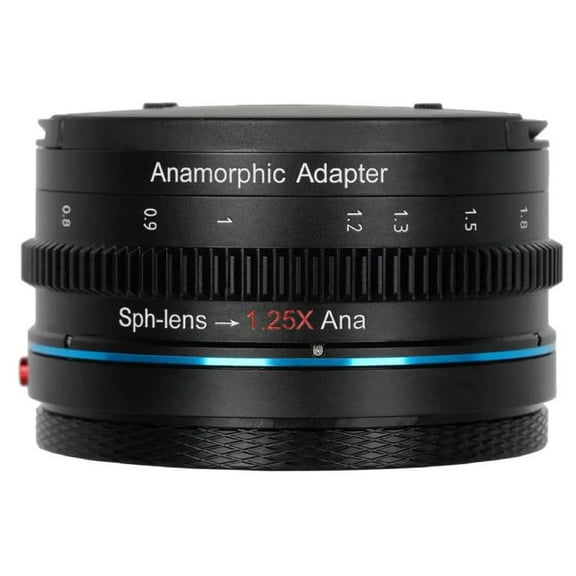 Sirui 1.25x Anamorphic Lens Adapter