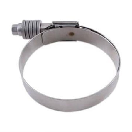 1.26-2.13 in. Constant Tension Worm Gear Clamp
