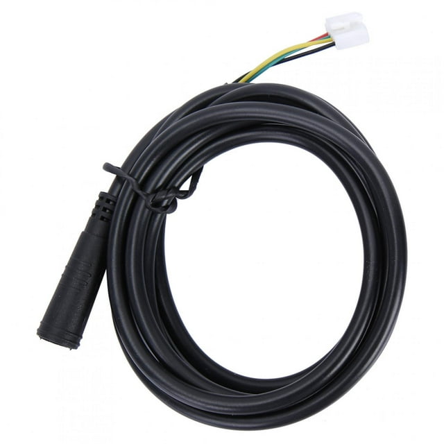 1.27m 42V Black Rubber Data Power Cable Accessories for Xiaomi Mijia ...