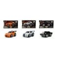 thumbnail image 1 of Jada Toys 1:28 Small Blocks, Stylized Die-cast Collectible Car Assortment(Single Car, Styles May Vary), 1 of 13
