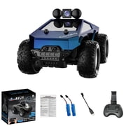 1 28 Remote Control Car with HD Camera, Original Scale Reduced, LED Lighting, 2.4G, Multiple Control Modes RC Cars