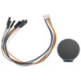 thumbnail image 1 of 1.28Inch Round Display LCD Screen Module GC9A01 SPI Communication RGB 65K Color Support for Raspberry, 1 of 9