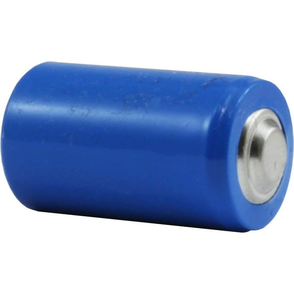 1/2AA Size Lithium Batteries (3.6V & 1200 mAh), 4 pack