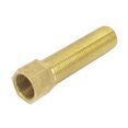 thumbnail image 1 of 1/2BSP Male to 1/2BSP Female Thread Brass Hex Quick Fitting Connector Adapter, 1 of 4