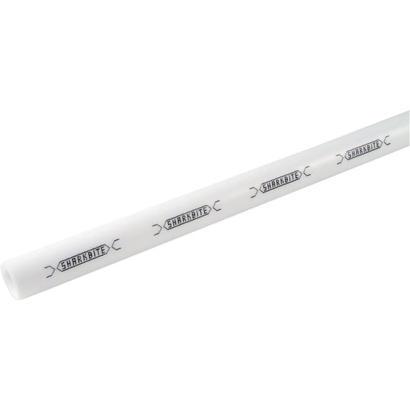 SharkBite Pex Stick - 1/2 CTS x 2 White - 1 Pack