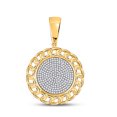 thumbnail image 1 of 1/2CTW-DIA PENDANT, 1 of 1
