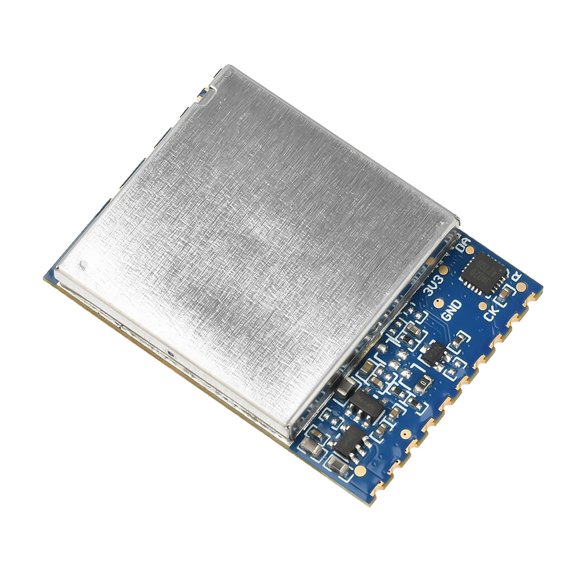 1.2G 1.3G Wireless Receiver Module with 75 Video Output and 1080-1360MHz Frequency Coverage for Use