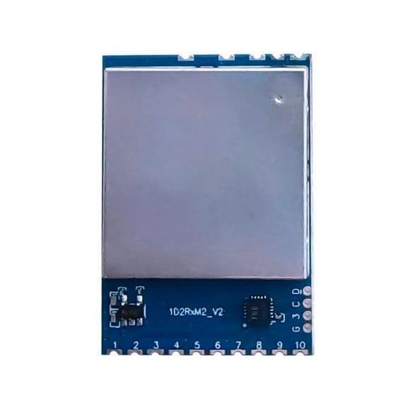 1.2G VRX 9-CH FPV Analog Wireless Video Receiver Module 1D2RxM2 VRX Analog Receiver