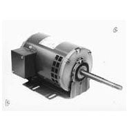 Marathon X602 56Z Frame OEM Huebsch Replacement Motor, Single Phase Capacitor Start/Capacitor Run, Resilient Ring Mount, Open Air Over, Ball Bearing, 8.0/4.0-4.0 amp, 1/2 hp, 1725 rpm, 115/208-230V