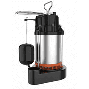 1/2HP 3450GPH sump pump
