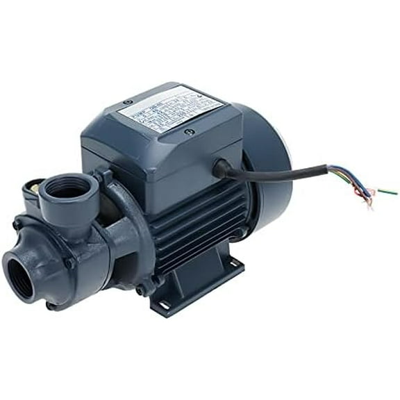 1/2HP Electric Industrial Centrifugal Clear Clean Water Pump Pool Pond Farm$$Garden & Patio
