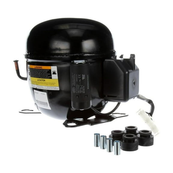 Continental Refrigeration 1/2Hp R-134A, 115V Compressor NT6215Z - Genuine OEM Replacement Part