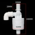 1/2In Automatic Water Level Control Valve for Pools, Water Towers, And
