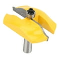 thumbnail image 2 of 1/2 Inch Shank Raised Panel Router Bit - Cabinet Door Making Tool For Woodworking Projects 2 of 9