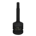 thumbnail image 1 of 1/2Inch Drive Socket Wrench Hexagonal Screwdriver Air Wrench Metric H6, 1 of 8