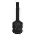 thumbnail image 1 of 1/2Inch Drive Socket Wrench Hexagonal Screwdriver Air Wrench Metric H7, 1 of 8