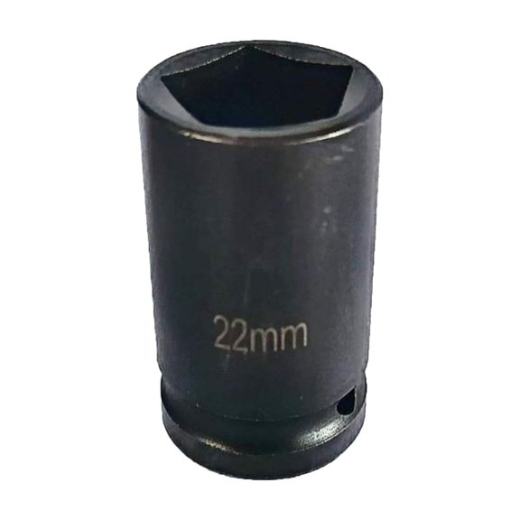 1/2Inch Drives 13/16" 5-Point Pentagon Socket 5 Point Impacts Socket Five Point Utility Socket for Curbs Box