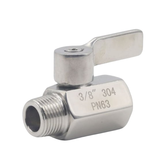 1/2Inch High Pressure Resistance Shower Valves Water Flows Control Device