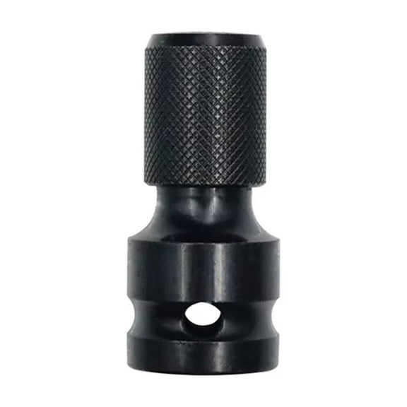 1/2Inch Square to 1/4" Hexagonal Quick Changing Adapter Bit Holders for Ratchets Wrench Electric Wrench Drill Tool