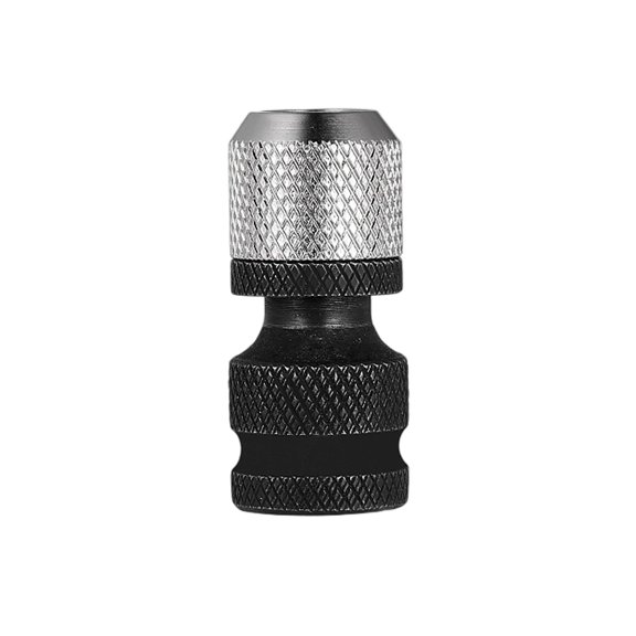 1/2Inch To 1/4Inch Power Tool Adapter Fast Change For Drill Bit Socket Impact Wrenches And Driver Rustproof Construction