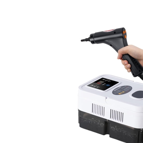 1.2L Large Tank Steam Cleaner, Portable Handheld Steamer with 15s Fast Heat-Up for Car & Home