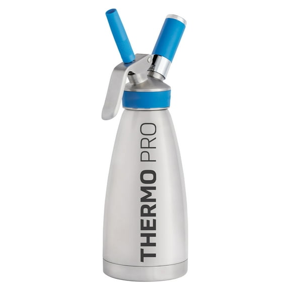 1/2L Whip-It! Thermo Pro Dispenser, Stainless Steel