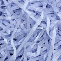 1/2LB Crinkle Cut Paper Shred Filler for Gift Wrapping Basket Filling, Birthday, Christmas, Thanksgiving, Wedding, Mother's Day, Valentines Day (Purple)