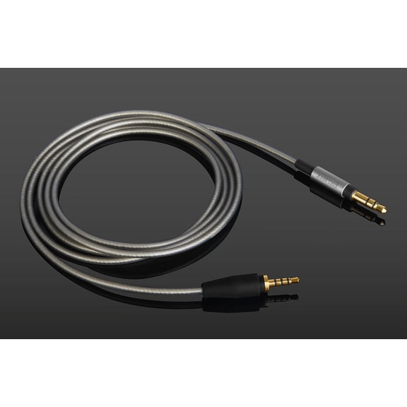 1.2M Audio Cable Line On/Over Headset Part for Sennheiser Urbanite XL Headphone
